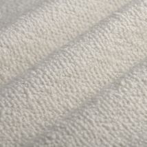Tissu toile siège nuage écru - MT - Mondial Tissus