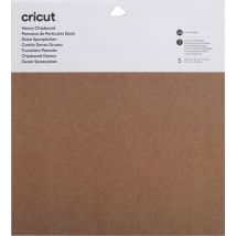 Cricut Maker - 5 feuilles carton épais kraft