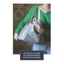 Patron Tuto ZORB - Sac de voyage écoresponsable pour petit animal - Mondial Tissus