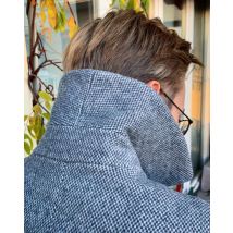 patron manteau homme le gentleman du xs au xxl - LES BG - BG - Mondial Tissus