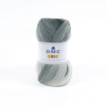 Pelote de laine brio 403 blanc vert DMC - DMC - Mondial Tissus