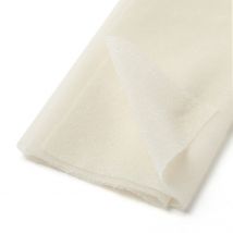 Pièce thermocollante polyester écru - Prym - Mondial Tissus