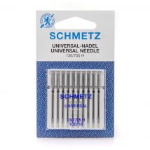 Aiguilles machine Schmetz universelles 100 - 130/705 H - Schmetz - Mondial Tissus