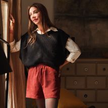 Patron Singapour pantalon ou short femme du 32 au 52 - IKATEE - IKATEE - Mondial Tissus
