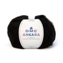 Pelote de fil à tricoter Ankara noir - DMC - DMC - Mondial Tissus