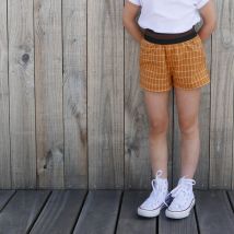 Patron Dakar pantalon fluide kids 3-12 ans  - IKATEE - IKATEE - Mondial Tissus