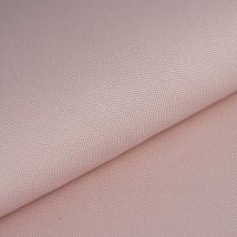 Toile outdoor déperlante anti-UV rose pâle - MT - Mondial Tissus