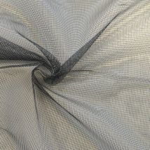 Toile moustiquaire noire - Mondial Tissus