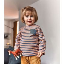 Patron Capecod bébé T-shirt 1 mois à 4 ans - IKATEE - IKATEE - Mondial Tissus
