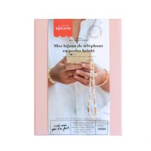 Kit DIY bijoux de téléphone heishi - La Petite Épicerie - La Petite Epicerie - Mondial Tissus