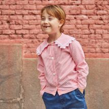 Patron Rio blouse mixte kids 3 - 12 ans - IKATEE - IKATEE - Mondial Tissus