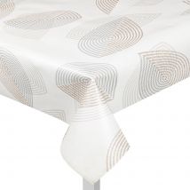 Toile cirée baléo - Mondial Tissus