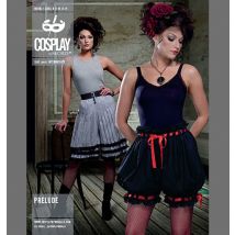 Patron Brand by McCall's 2082A5 PRÉLUDE Culottes bouffantes 34 au 42 - McCall's - Mondial Tissus