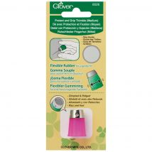 Dé à coudre protect and grip moyen - Clover - Clover - Mondial Tissus