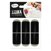 Lot de 6 applicateurs mousse pour doigt Aladine 1.5 CM - Bernette - Mondial Tissus
