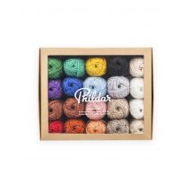 Boite de 20 mini pelotes Coton 3 - Phildar - Phildar - Mondial Tissus