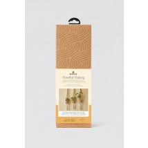 Kit DMC Mindful macramé suspension - DMC - Mondial Tissus