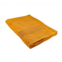 Serviette jaune 50x100cm 450gsm - MT - Mondial Tissus