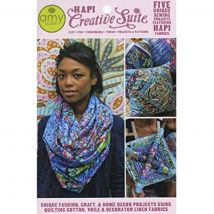Patron Amy Butler 059HCS Hapi Creative Suite - Foulard femme - Amy Butler - Mondial Tissus