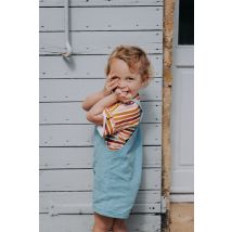 Patron Fauvette salopette de 3ans à 12ans - Marmaï - Marmaï - Mondial Tissus