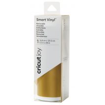 Cricut Joy - vinyle amovible blanc mat