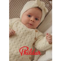Catalogue N° 230 layette Phildar - Phildar - Mondial Tissus