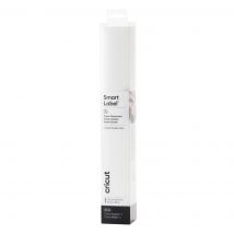 Cricut Maker 3 - Papier autocollant Smart Label soluble blanc - Cricut - Mondial Tissus