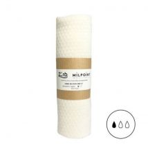 Coupon ZORB 3D staydry lite antimicrobien beige 50 x 75 cm - Zorb - Mondial Tissus