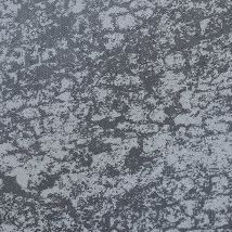 Tissu damassé anthracite occultant enduit x3 effet matière satiné - Linder - Mondial Tissus