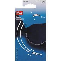 Armatures soutien-gorge, taille B (85), blanc - Prym - Mondial Tissus