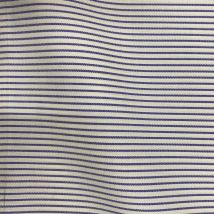 Tissu sergé de coton anti tâches bleu pour chemise - INDUO - Induo - Mondial Tissus