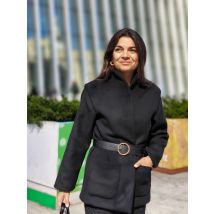 Patron Soho manteau femme du 34 au 52 - Clématisse Pattern - Clématisse Pattern - Mondial Tissus