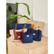 Patron cabas Buenos Aires du XS au XL - Atelier Scämmit - Atelier Scämmit - Mondial Tissus