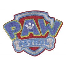 Écusson logo Pat'Patrouille - Mondial Tissus