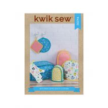 Patron KWIK SEW K4292OS Housse et manique - Kwik Sew - Mondial Tissus