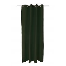 Rideau milly 140x250cm kaki - MT - Mondial Tissus