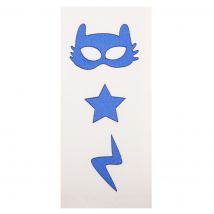 Sticker super héros - Mondial Tissus