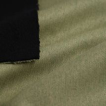 Tissu thermique Londres vert - Mondial Tissus