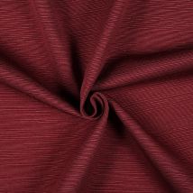 Tissu anti-tache rouge grande largeur - Mondial Tissus