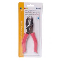 Perforatrice pince coeur 6 mm - Mondial Tissus