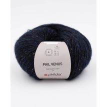 Pelote de fil à tricoter Vénus nuit - Phildar - Phildar - Mondial Tissus