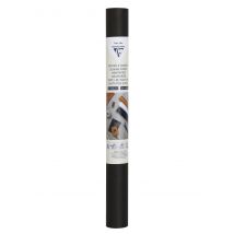 Papier à coudre rouleau Noir Clairefontaine - Clairefontaine - Mondial Tissus