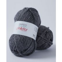 Pelote de fil à tricoter Rapido souris - Phildar - Mondial Tissus