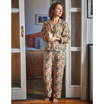 Patron Budapest pyjama femme du 32 au 52 - Ikatee - IKATEE - Mondial Tissus