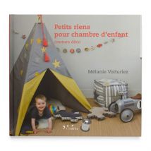 Livre Petits rien pour chambres d'enfant - Mondial Tissus