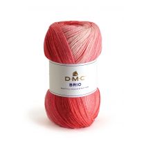 Pelote de laine Brio 412 rose clair foncé DMC - DMC - Mondial Tissus