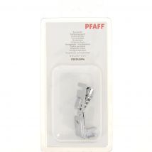 Pied guide pour biais Pfaff - Mondial Tissus