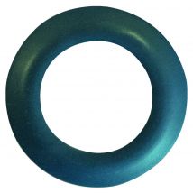 Oeillets clipsables plastique Ø 25 mm bleu canard - Mondial Tissus