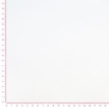 Tissu imperméable uni SAC blanc - Mondial Tissus
