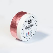 Pot de gel pailleté Agathe rose - Odishine 70ml Odif - Odif - Mondial Tissus